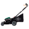 Scotts Outdoor Power Tools 61940S 19-Inch 40-Volt Cordless Lawn Mower, 5Ah Battery, Fast Charger Included