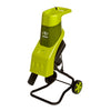 Sun Joe CJ602E 15-Amp Electric Wood Chipper/Shredder, Green