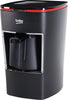 Beko Turkish Coffee Maker, Top Layer Froth with the Consistent Perfect Cup of Coffee Available Through This Ancient Brewing Method, Black Color