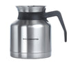 Technivorm Moccamaster 79212 KBTS Coffee Brewer, 32 oz, Polished Silver