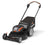 Remington RM4060 40V 21-Inch Cordless Battery-Powered Push Lawn Mower with Electric Start