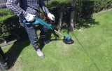 Makita XRU02Z 18V LXT Lithium-Ion Cordless String Trimmer, Tool Only, (Battery not included)
