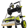 Sun Joe SPX4001-PRO 2030 PSI 1.76 GPM 14.5 Amp Electric Pressure Washer and Hose Reel, Green