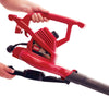 Toro 51619 Ultra Electric Blower Vac, 250 mph, Red