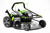 Earthwise 65821 58 Volt 3-in-1 Cordless Electric Push Lawn Mower 21-Inch (4Ah Battery and Charger Included)