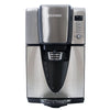 Mr. Coffee BVMC-ZH1 Power Serve 12-Cup Coffeemaker, Stainless Steel