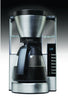 Capresso 497.05 MG900 10 cup Rapid Brew Coffeemaker, Stainless Steel