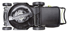LawnMaster MEC1218E Electric 3-in-1 Lawn Mower 19