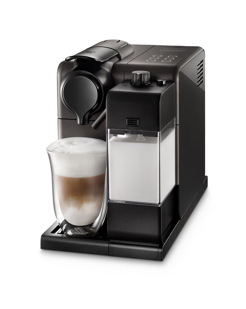 Nespresso by De'Longhi EN550BK1 Lattissima Touch Original Espresso Machine with Milk Frother, Black