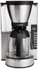 Capresso 497.05 MG900 10 cup Rapid Brew Coffeemaker, Stainless Steel