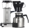 Technivorm Moccamaster 79212 KBTS Coffee Brewer, 32 oz, Polished Silver