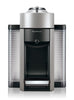 Nespresso by De'Longhi ENV135S Vertuo Evoluo Coffee and Espresso Machine, Silver