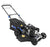 AAVIX AGT1321 159CC Self Propelled 3-in-1 Gas Push Lawn Mower, 22