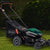 Scotts Outdoor Power Tools 61940S 19-Inch 40-Volt Cordless Lawn Mower, 5Ah Battery, Fast Charger Included