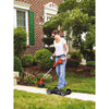 BLACK+DECKER MTC220 12-Inch 20V MAX Lithium Cordless 3-in-1 Trimmer/Edger and Mower