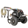 Simpson MSH3125 MegaShot Gas Pressure Washer Powered by Honda GC190, 3200 PSI at 2.5 GPM