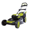 Sun Joe iON100V-21LM-CT 21 in. 100V Max Lithium-iON Cordless Self Propelled Lawn Mower, Core Tool (No Battery or Charger)