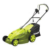 Sun Joe MJ402E Mow Joe 16-Inch 12-Amp Electric Lawn Mower and Mulcher (Renewed)