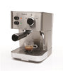 Capresso 118.05 Espresso and Cappuccino Machine, New, Silver