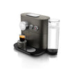 Nespresso by De'Longhi EN350GAE Expert Original Espresso Machine Bundle with Aeroccino Milk Frother, Anthracite Grey