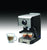 Capresso 123.05 EC300 Cappuccino Espresso Machine, 42, Stainless Steel/Black