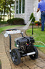 SIMPSON Cleaning MS60763-S MegaShot Gas Pressure Washer Powered by Kohler RH265, 3100 PSI at 2.4 GPM