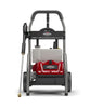 Briggs & Stratton 20680 Electric Pressure Washer 1800 PSI 1.2 GPM with 20-Foot High Pressure Hose, Turbo Nozzle & Detergent Tank