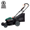 Scotts Outdoor Power Tools 61940S 19-Inch 40-Volt Cordless Lawn Mower, 5Ah Battery, Fast Charger Included