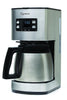 Capresso 435.05 10 Cup Thermal Coffee Maker ST300, Stainless Steel,