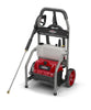 Briggs & Stratton 20680 Electric Pressure Washer 1800 PSI 1.2 GPM with 20-Foot High Pressure Hose, Turbo Nozzle & Detergent Tank