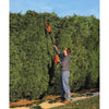 BLACK+DECKER LPHT120B Bare Max Lithium Ion Pole Hedge Trimmer, 20-Volt