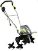 Earthwise TC70016 16-Inch 13.5 Amp Corded Electric Tiller/Cultivator, Grey