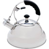 Chefs Secret 2.75qt Surgical Stainless Steel Tea Kettle With Copper Capsule Bottom