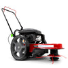 Earthquake 28463 String Mower, Red/Black