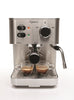 Capresso 118.05 Espresso and Cappuccino Machine, New, Silver