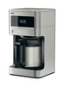 Braun KF7175 Braun Sense Thermal Drip Coffee Maker, Stainless Steel