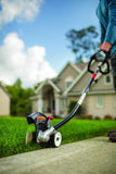 TrimmerPlus TPE720 Dual Edger Attachment for Attachment Capable String Trimmers, Polesaws, and Powerheads