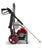 Briggs & Stratton 20680 Electric Pressure Washer 1800 PSI 1.2 GPM with 20-Foot High Pressure Hose, Turbo Nozzle & Detergent Tank