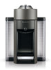 Nespresso by De'Longhi ENV135TAE Vertuo Evoluo Coffee and Espresso Machine, Titan