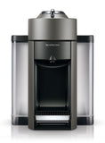 Nespresso by De'Longhi ENV135T Vertuo Evoluo Coffee and Espresso Machine, Titan