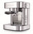 Espressione EM-1020 Stainless Steel Espresso Machine, 1.5 L,