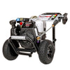 Simpson MSH3125 MegaShot Gas Pressure Washer Powered by Honda GC190, 3200 PSI at 2.5 GPM