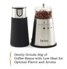 Brim Electric Handheld Burr Grinder