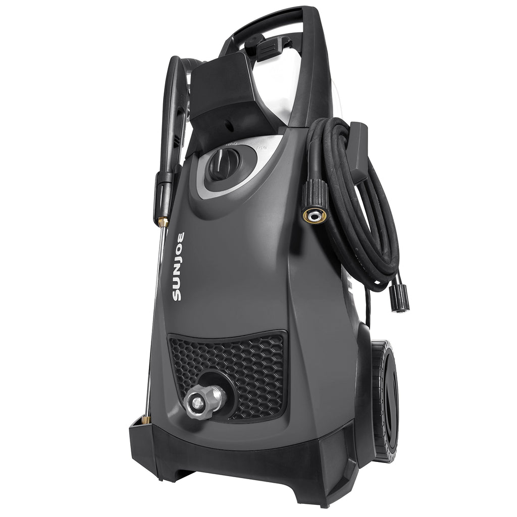 Sun Joe SPX3000-BLK Pressure Joe 2030 PSI 1.76 GPM 14.5-Amp Electric Pressure Washer, Black