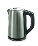 Capresso 278.05 H2O Steel Plus Water KEttle, One Size, Black