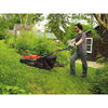 BLACK+DECKER CM1640 16-Inch Cordless Mower, 40-volt (Renewed)