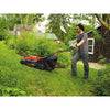 BLACK+DECKER 40V MAX Cordless Lawn Mower, 16-Inch (CM1640)