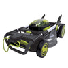 Sun Joe iON100V-21LM-CT 21 in. 100V Max Lithium-iON Cordless Self Propelled Lawn Mower, Core Tool (No Battery or Charger)