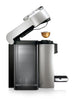 Nespresso by De'Longhi ENV135S Vertuo Evoluo Coffee and Espresso Machine, Silver