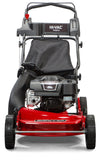 Snapper 2185020 / 7800979 HI VAC 190cc 3-N-1 Push Lawn Mower with 21-Inch Mower Deck and ReadyStart System and 7 Position Height-of-Cut